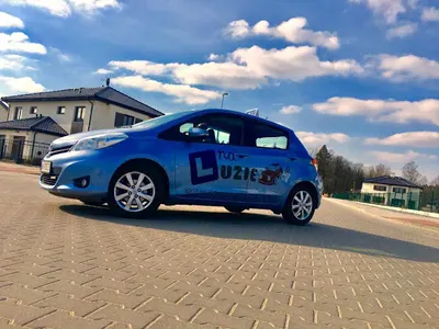 Na Luzie Wrocław Szkoła Nauki Jazdy